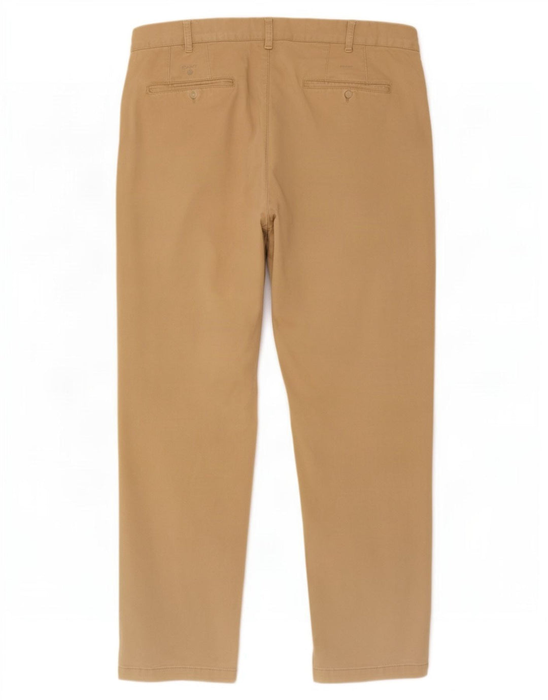 Spodnie męskie Gant Regular Chino W40 L32 Beżowe