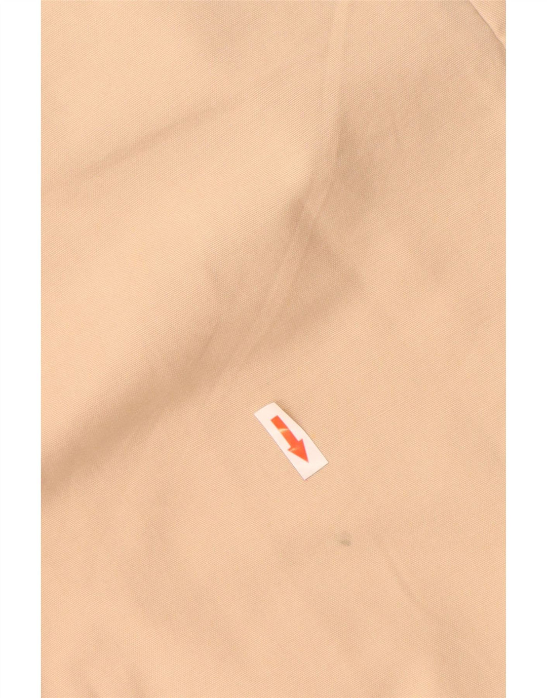 MARLBORO CLASSICS Męskie proste spodnie codzienne W34 L30 Beżowa bawełna