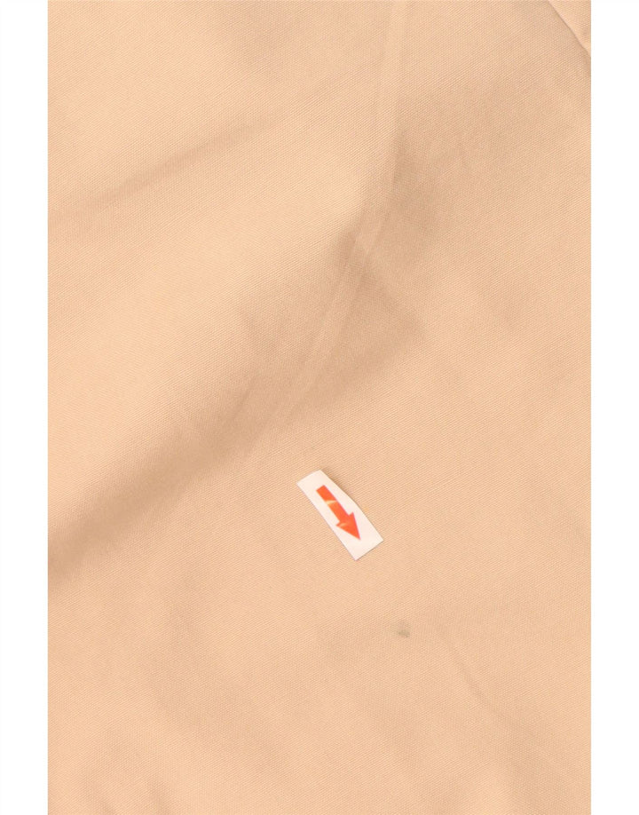 MARLBORO CLASSICS Męskie proste spodnie codzienne W34 L30 Beżowa bawełna