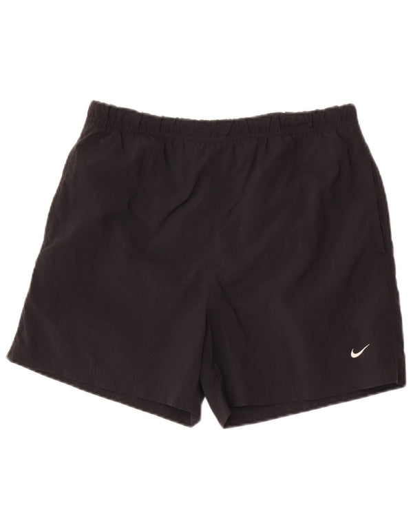 Chłopięce spodenki kąpielowe Nike Dri Fit 13-14 lat XL, czarny nylon