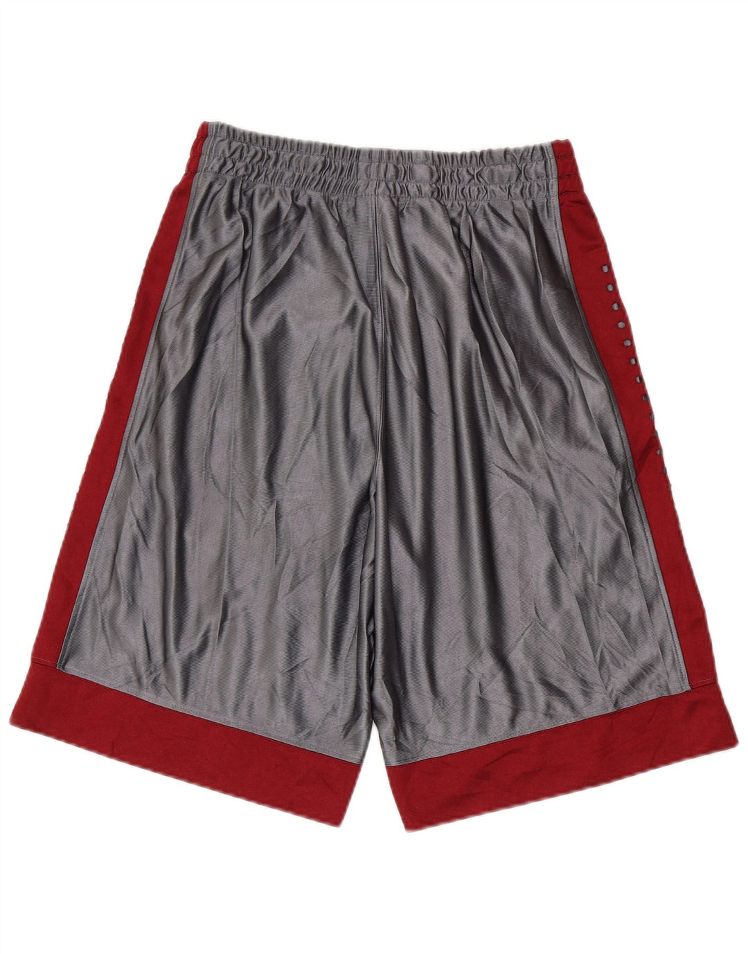 Męskie spodenki sportowe Russell Athletic Arkansas Razorbacks, średnioszare