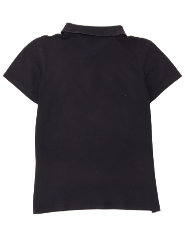 Damska koszulka polo Tommy Hilfiger EU 40, średni granat
