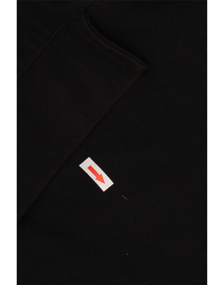 Płaszcz męski Paul & Shark UK 42 XL, granatowy, wełniany