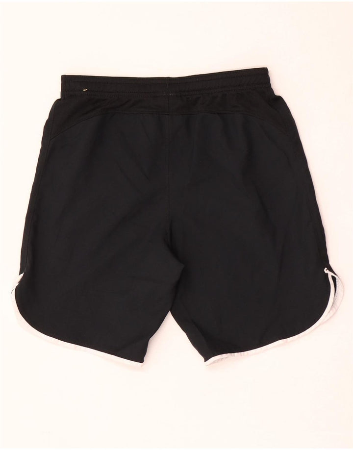 Chłopięce spodenki sportowe Nike Dri Fit 10-11 lat, średni czarny poliester