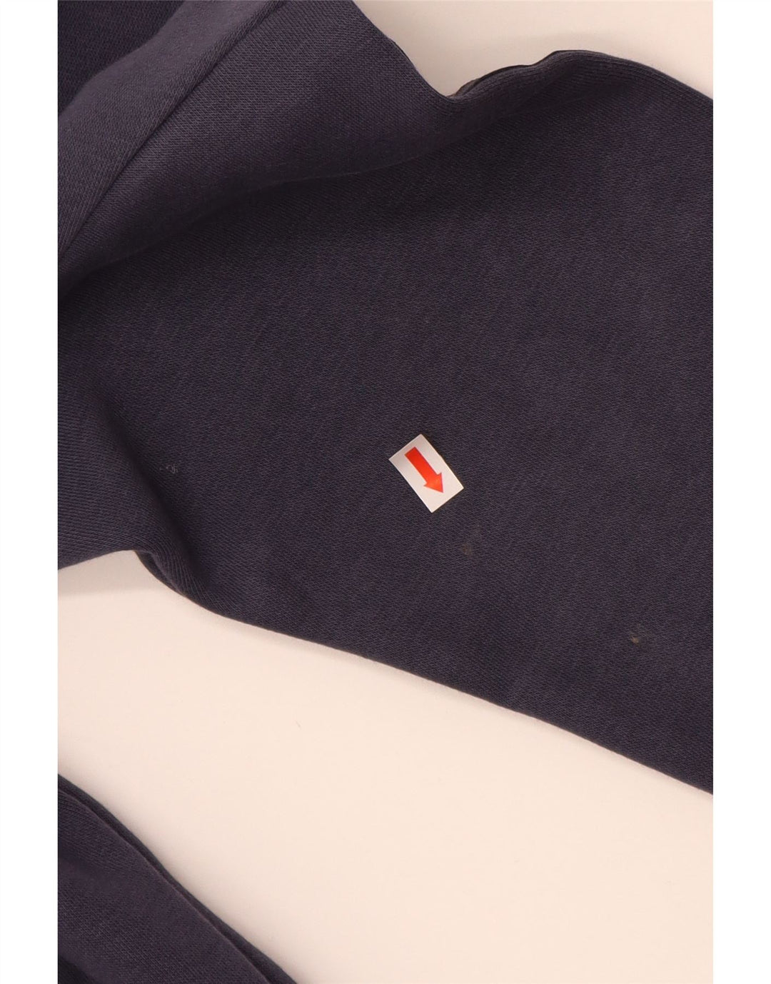 Bluza dziewczęca ADIDAS z grafiką, 11-12 lat, granatowa, bawełniana