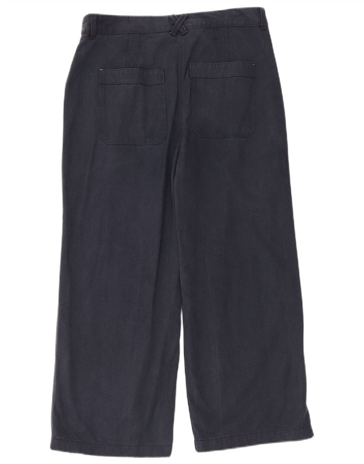 Spodnie damskie WHITE STUFF UK 12 Medium W32 L25 Granatowe