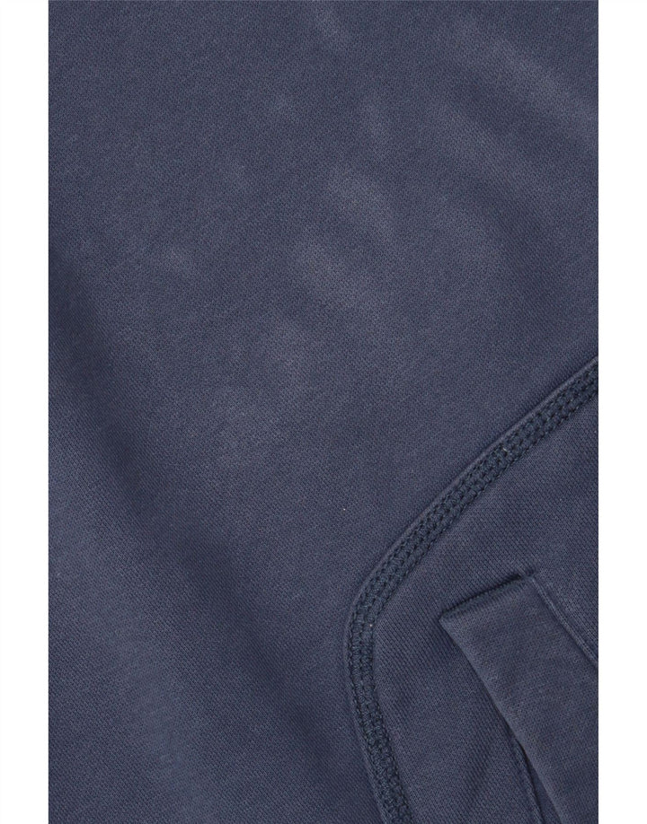 Męski sweter z kapturem Puma Graphic 2XL granatowy