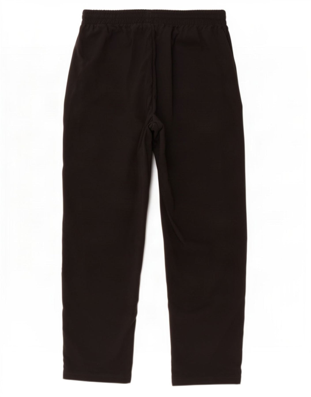 Męskie spodnie dresowe Adidas XL, czarne, poliestrowe