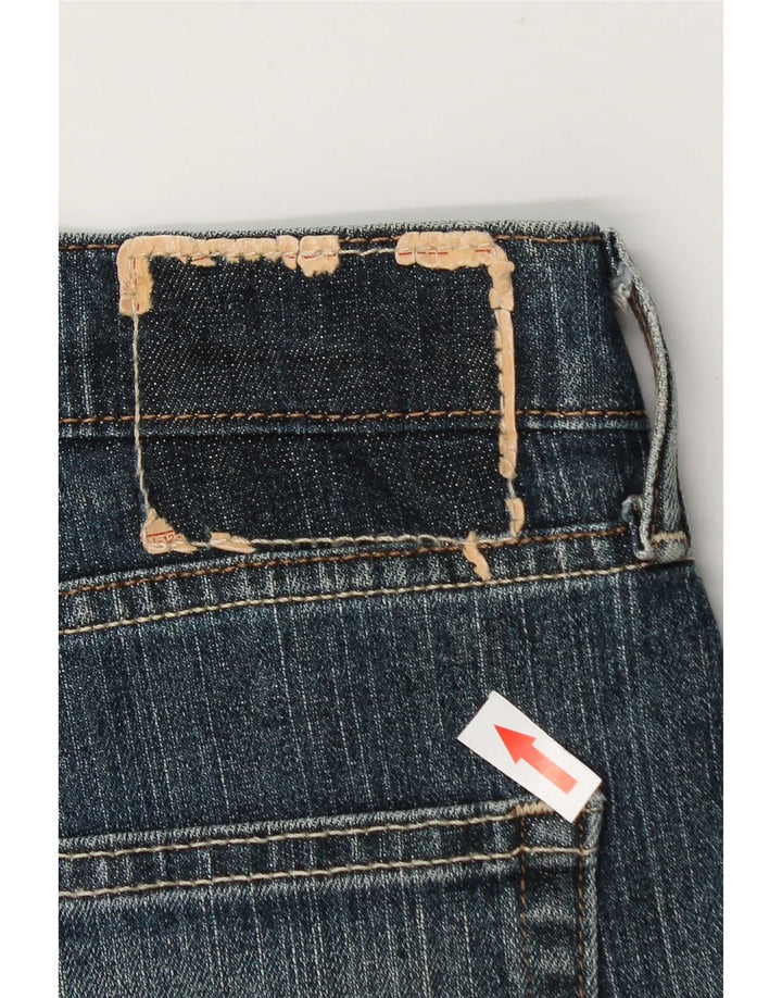 Męskie zwężane dżinsy Levi's W40 L34 Niebieska bawełna