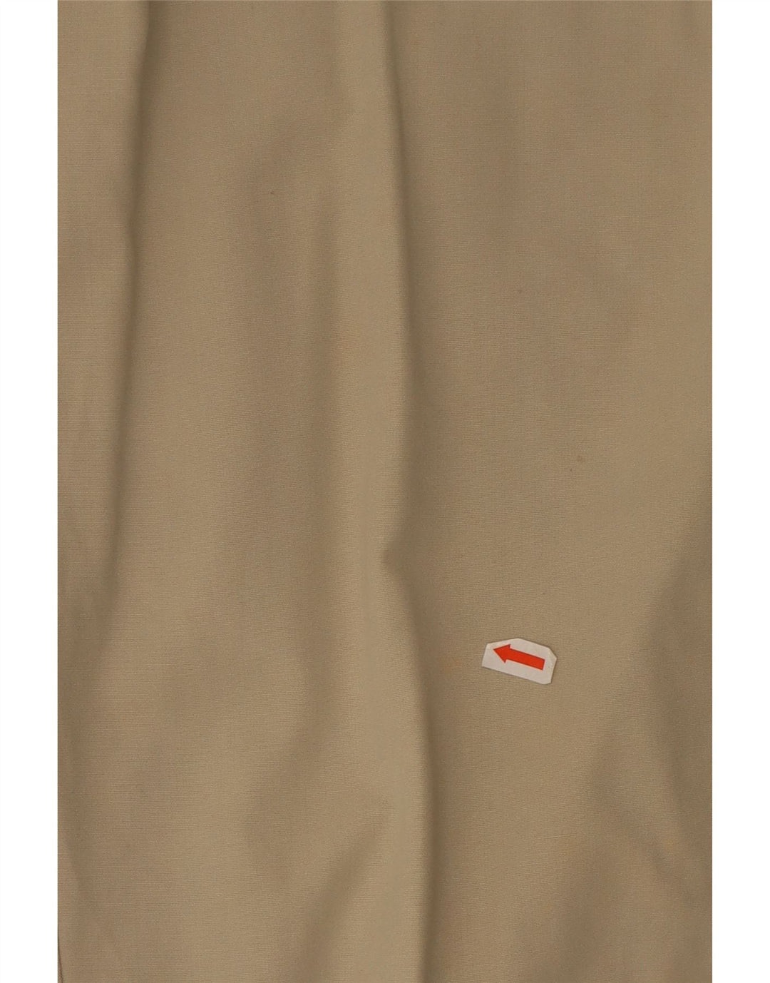 Męskie proste spodnie codzienne Trussardi W36 L30 szare