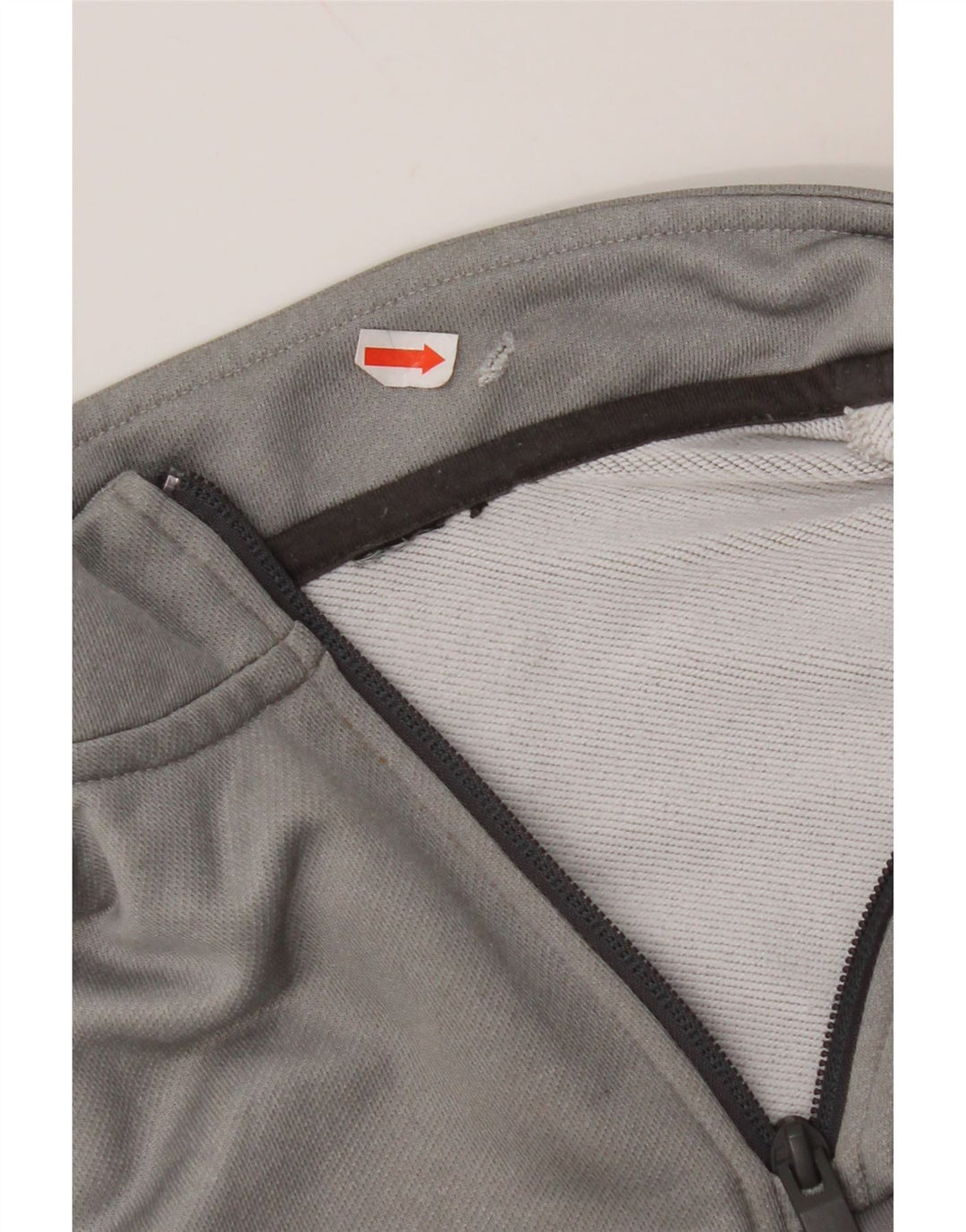 Chłopięca bluza ADIDAS Aeroready Graphic 9-10 lat, szara