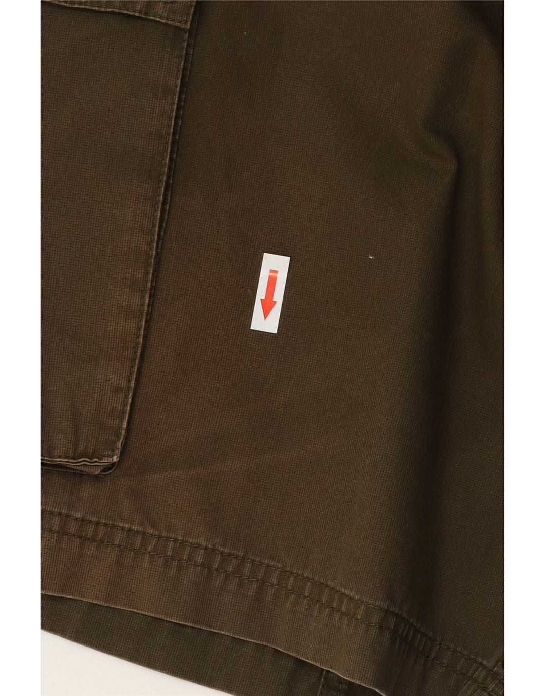 Męskie spodenki cargo Nike XL W38, bawełna khaki