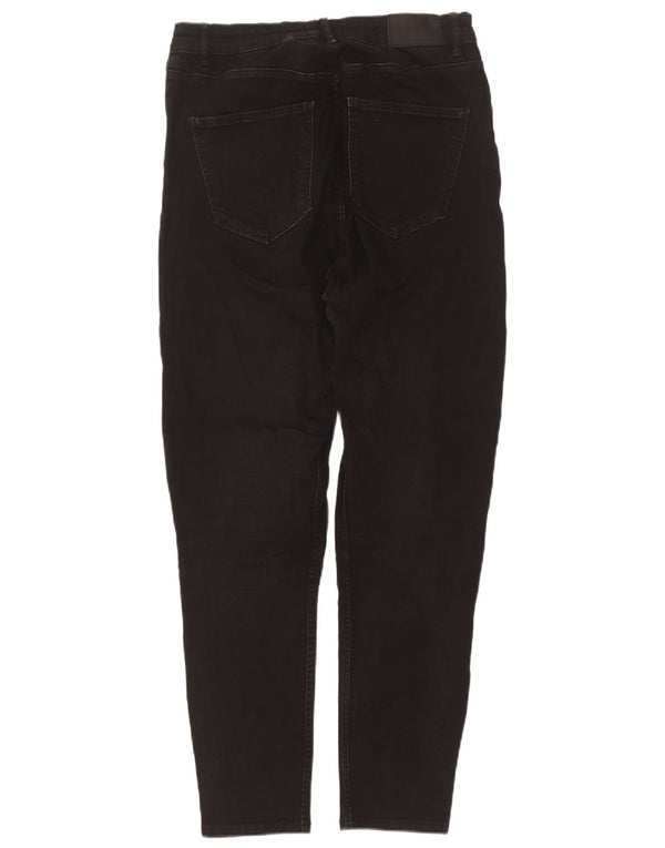 Damskie jeansy Skinny Zara EU 44 XL W34 L30 Czarne