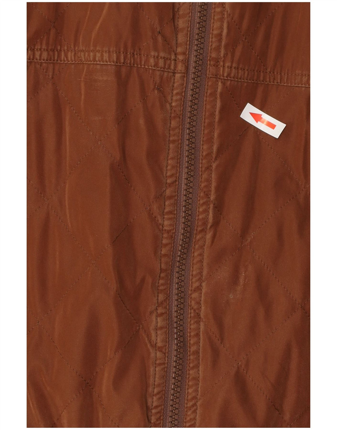 Męska kurtka bomberka Herno UK 42 XL brązowa