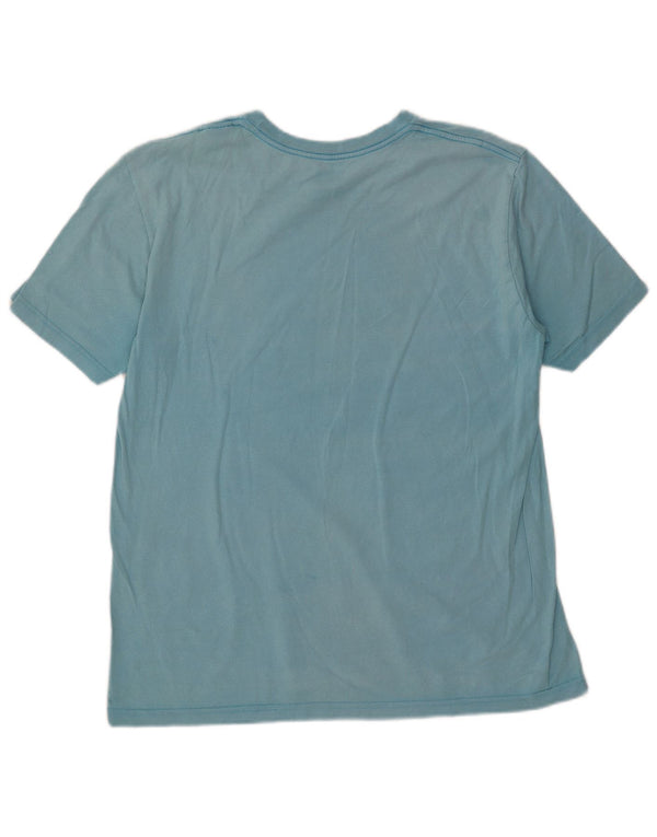 T-shirt męski Nike Standard Fit Graphic Top UK 42/44, duży niebieski