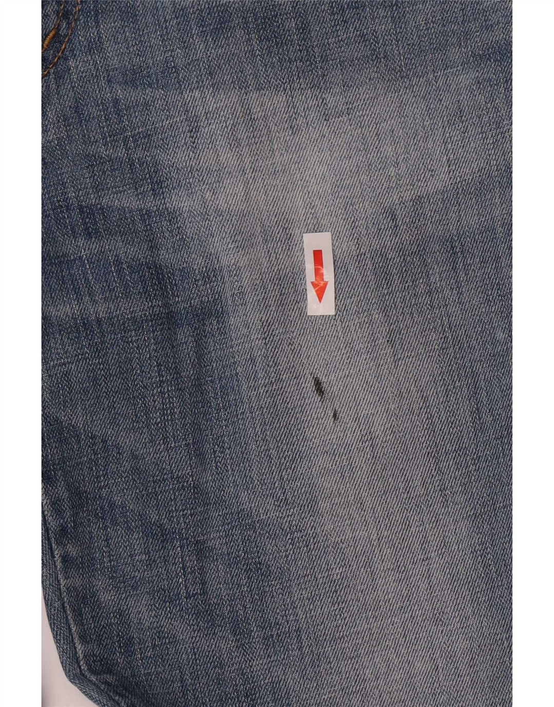 Jeansy damskie Roy Rogers IT 41 Small W27 L32 Niebieskie bawełniane