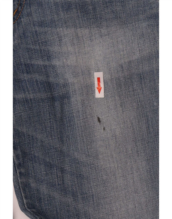 Jeansy damskie Roy Rogers IT 41 Small W27 L32 Niebieskie bawełniane