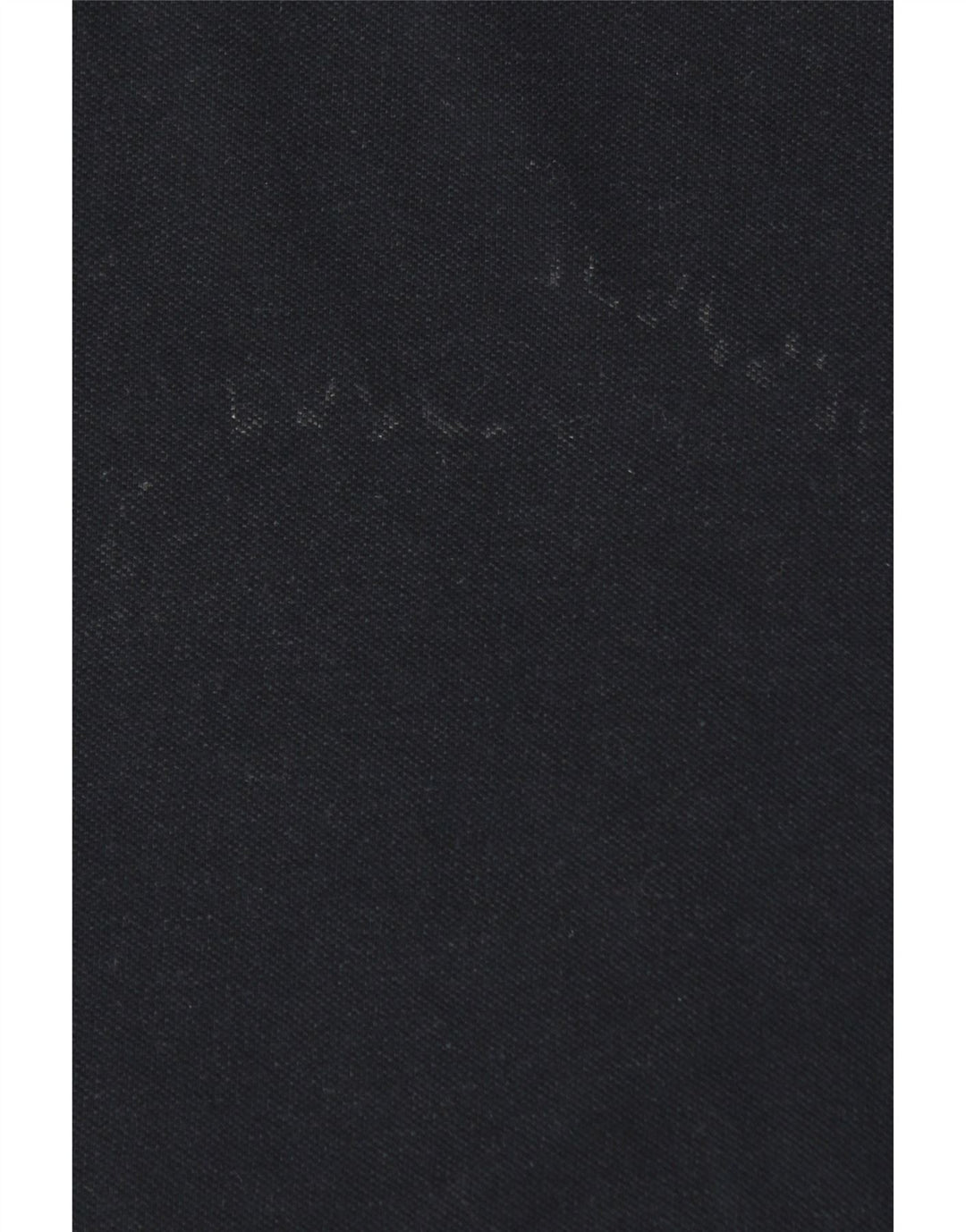 Męska koszulka polo Massimo Dutti, średnia, granatowa, bawełniana