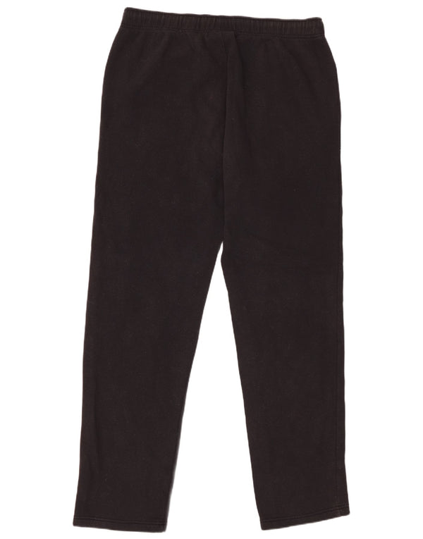 Damskie spodnie dresowe Champion UK 22 3XL Czarna bawełna