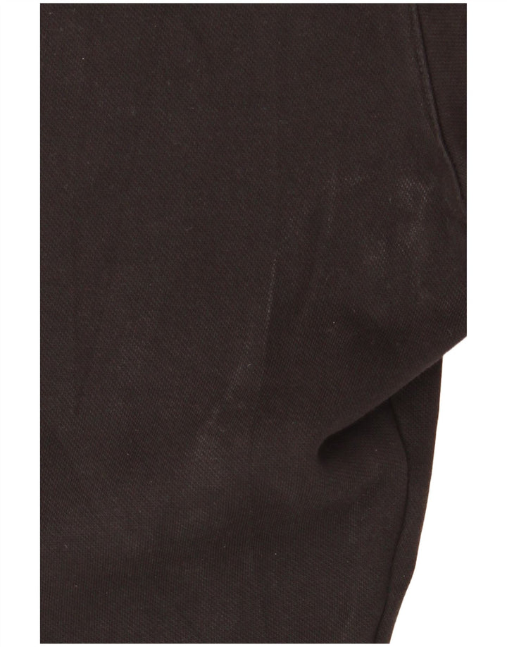 Damskie spodenki sportowe Puma UK 14, średnie czarne, bawełniane