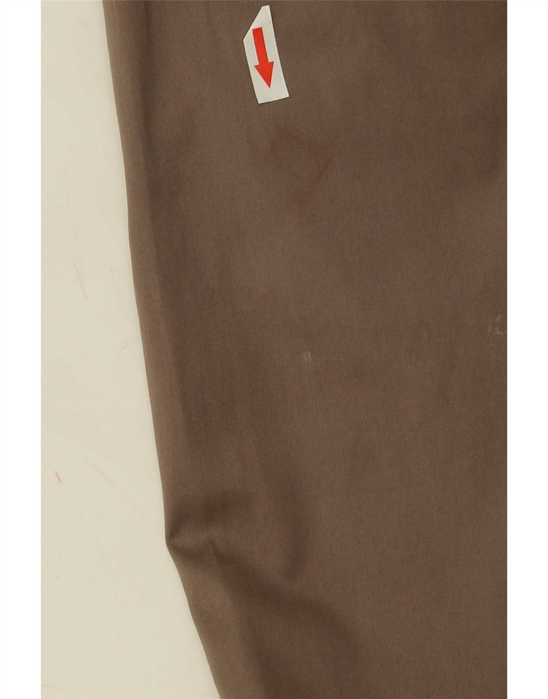Męskie spodnie typu slim casual Zara W31 L30 beżowe