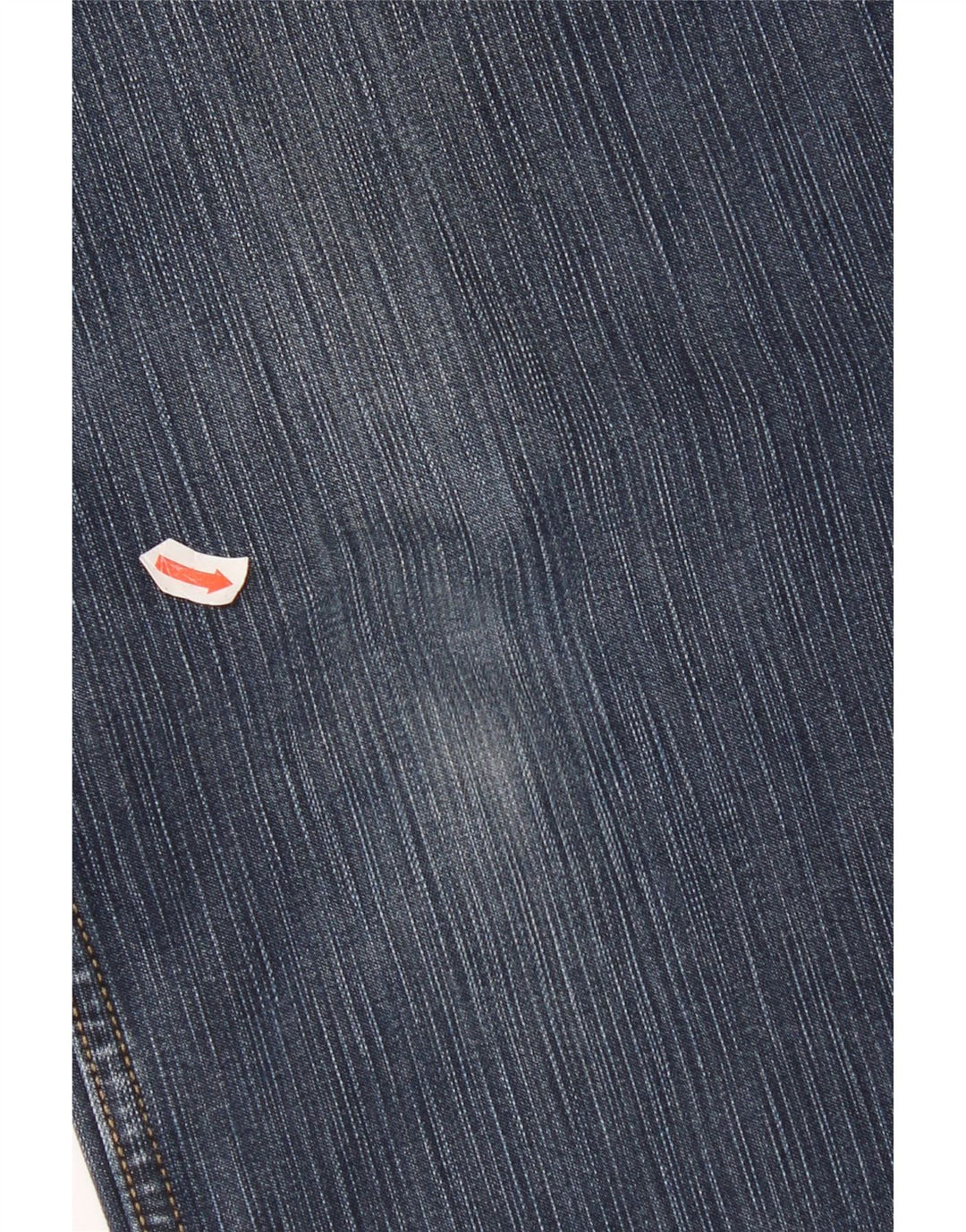 Damskie jeansy Wrangler o regularnym kroju W34 L30, niebieska bawełna