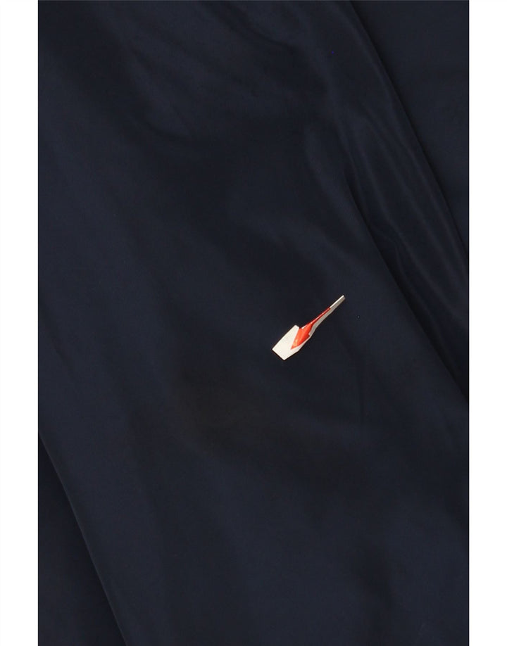 Męska kurtka wiatrówka Tommy Hilfiger UK 42 XL, granatowa, poliester