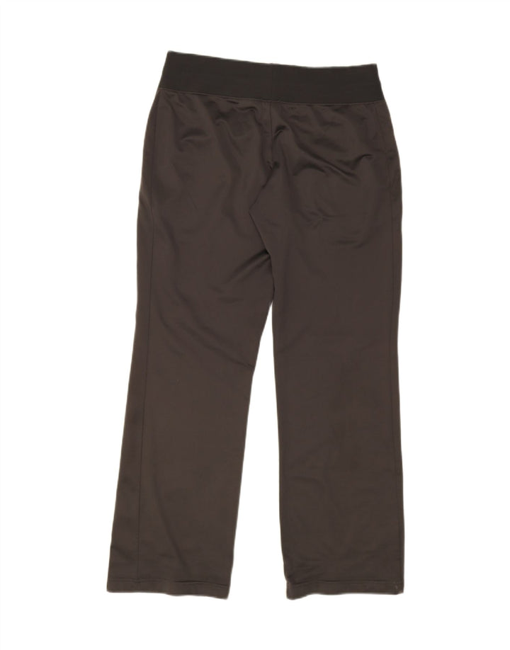 NIKE Womens Tracksuit Trousers UK 14/16 Large  Grey Polyester Vintage Nike and Second-Hand Nike from Messina Hembry 