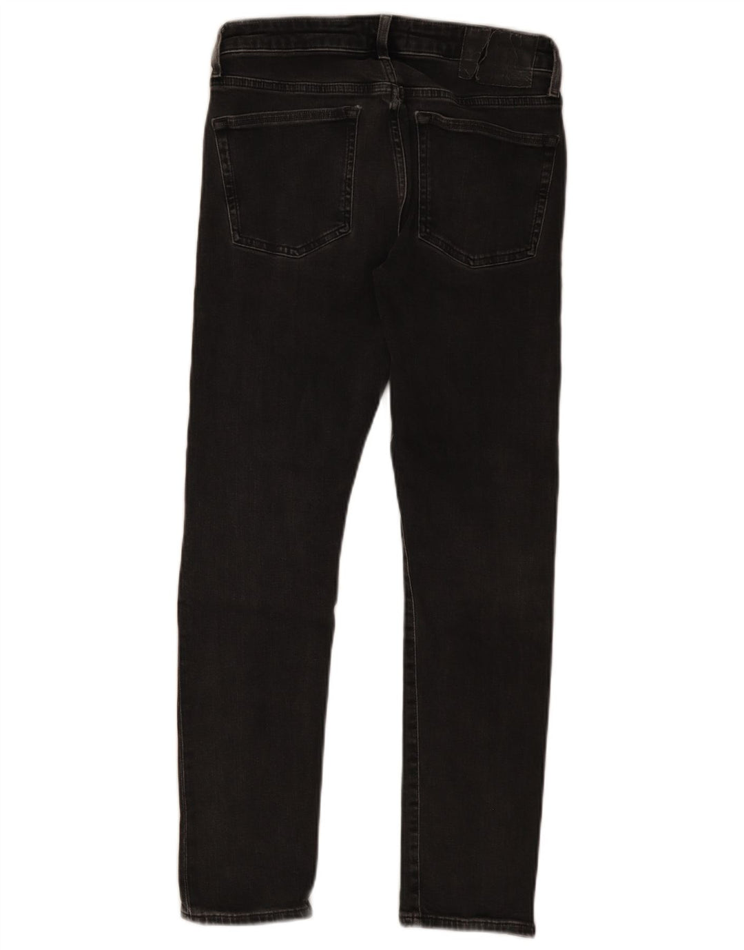 Damskie jeansy skinny SUPERDRY W30 L30 szare