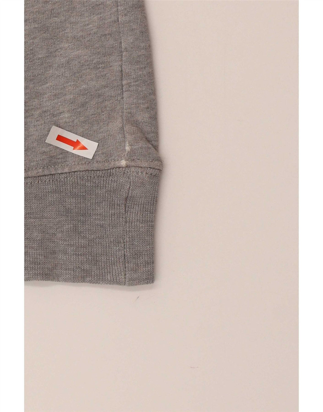 Męski sweter z kapturem Carhartt, duży, szary