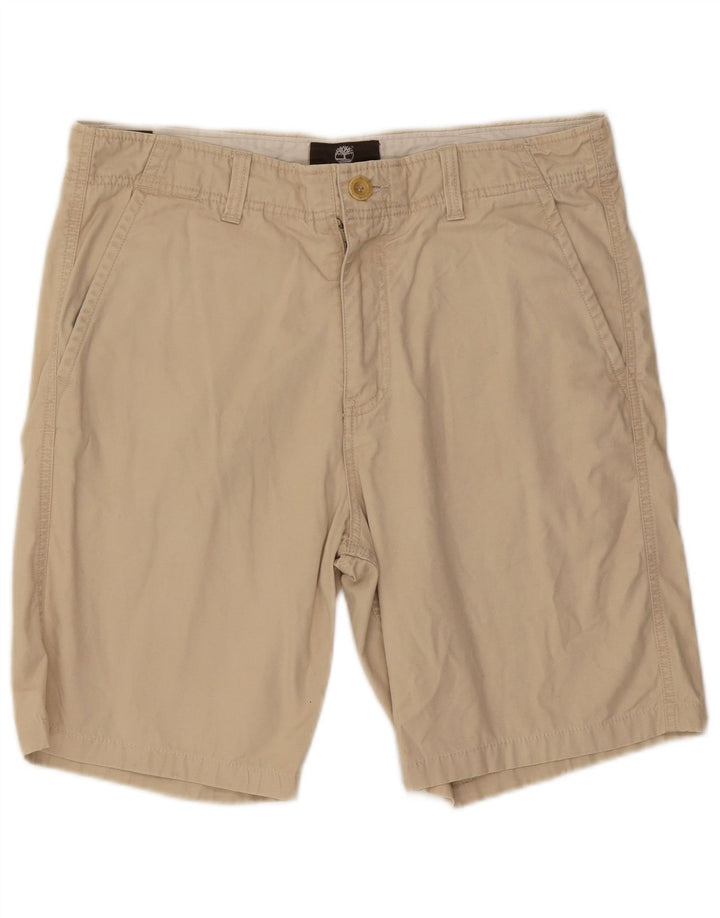 Męskie spodenki Chino Timberland Earthkeepers W33 średni beż