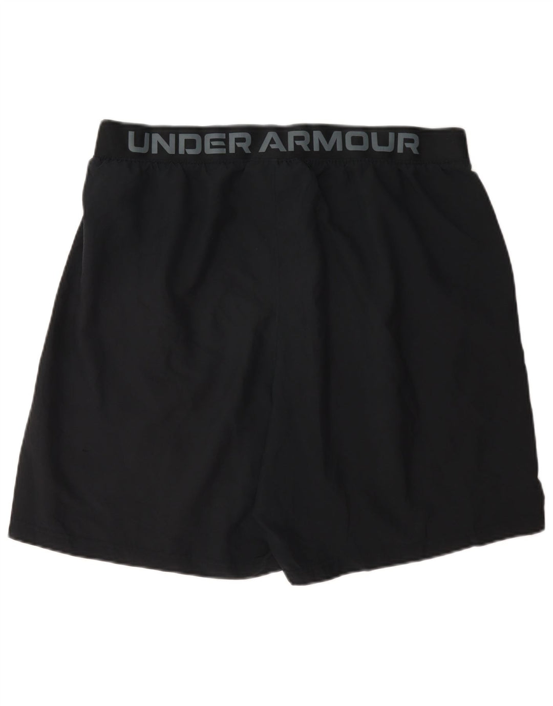 Męskie spodenki sportowe Under Armour Regular XL, czarny poliester