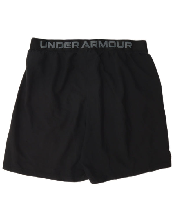Męskie spodenki sportowe Under Armour Regular XL, czarny poliester