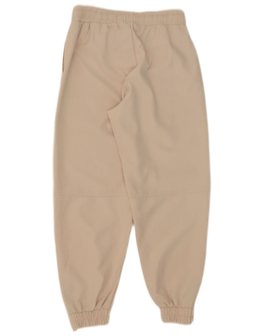 Damskie spodnie dresowe Zara Joggers UK 12 Medium Off White