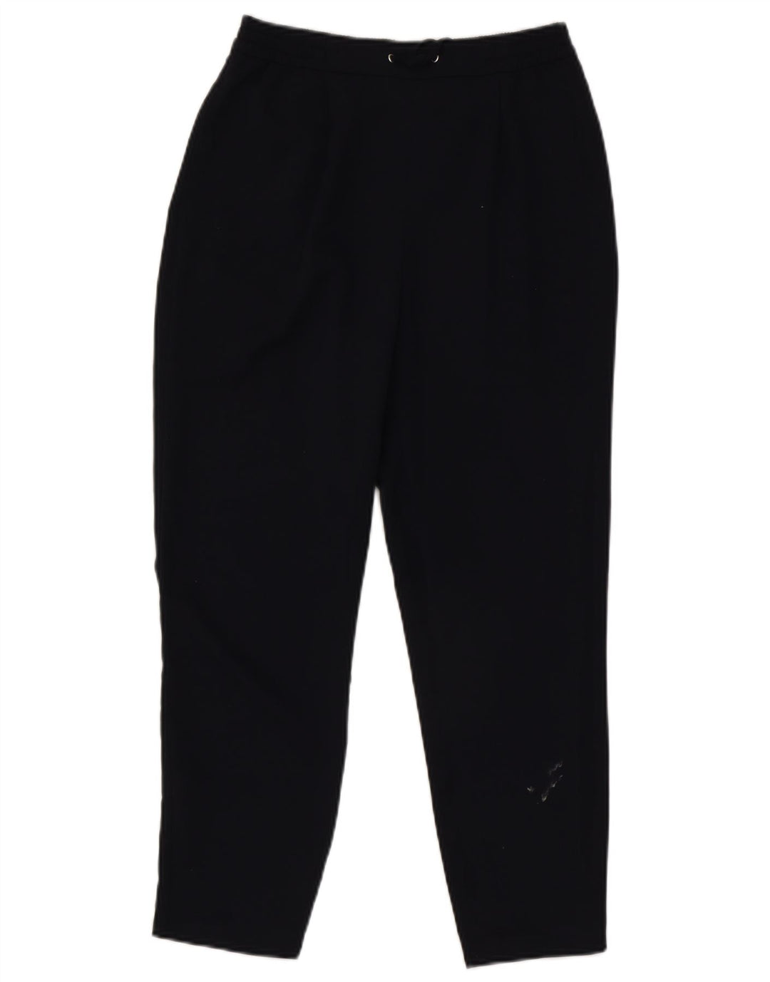 Damskie spodnie dresowe Zara UK 6 XS Granatowe, poliestrowe