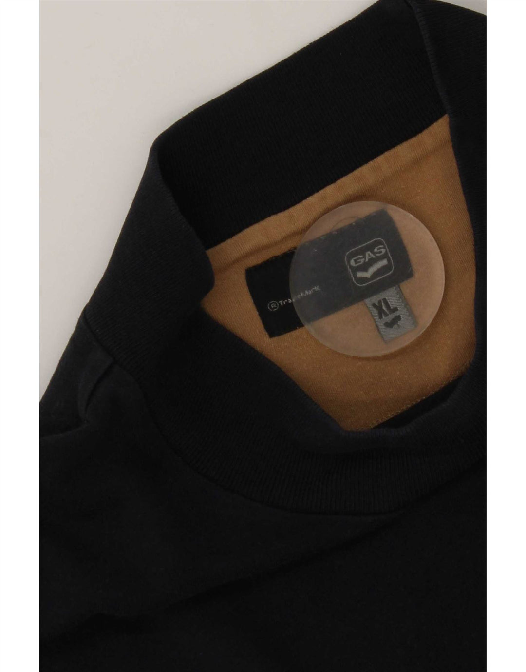 Top damski Gas z długim rękawem, UK 18 XL, granatowy
