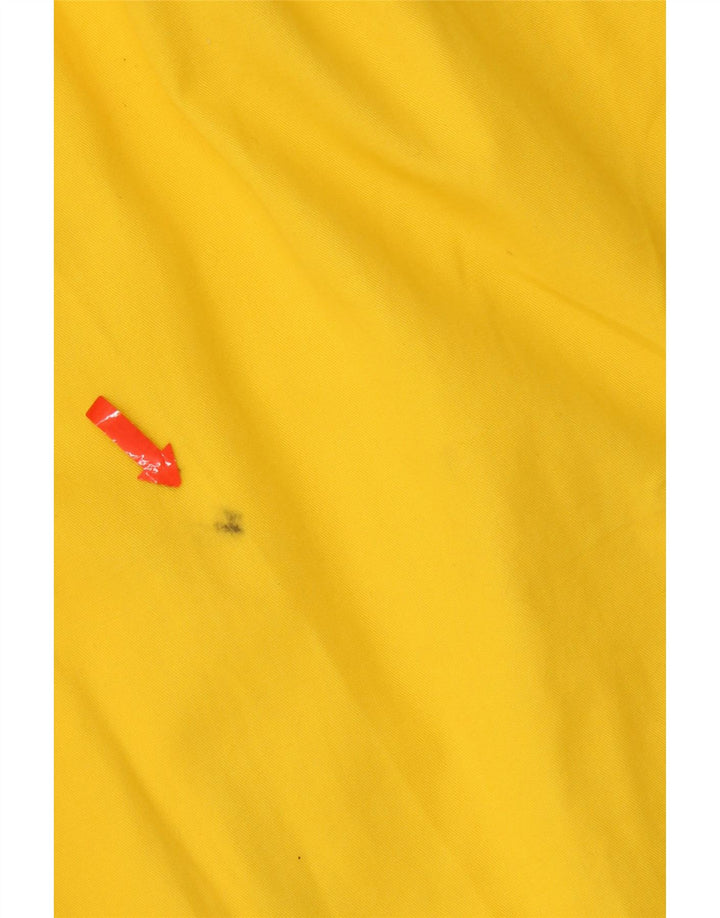 Czarna rozkloszowana spódnica damska Penny IT 44 Medium W28 Żółta bawełna