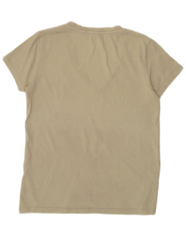 Koszulka damska Levi's Top UK 10 Small Beżowa