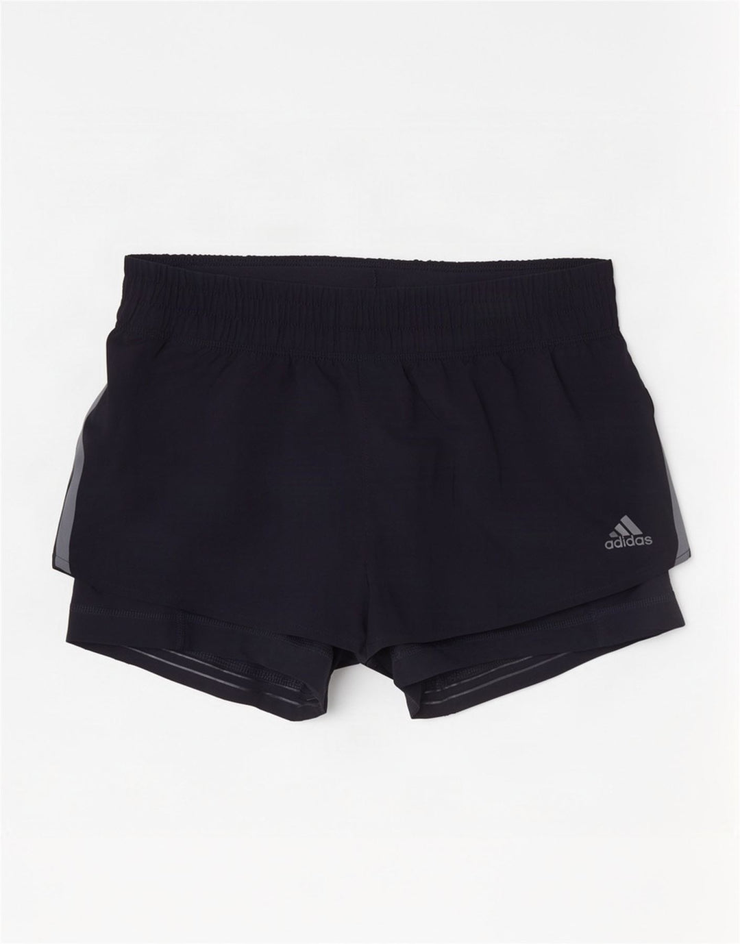 Adidas Damskie Aeroready Skort UK 8/10 Mały Granatowy Poliester