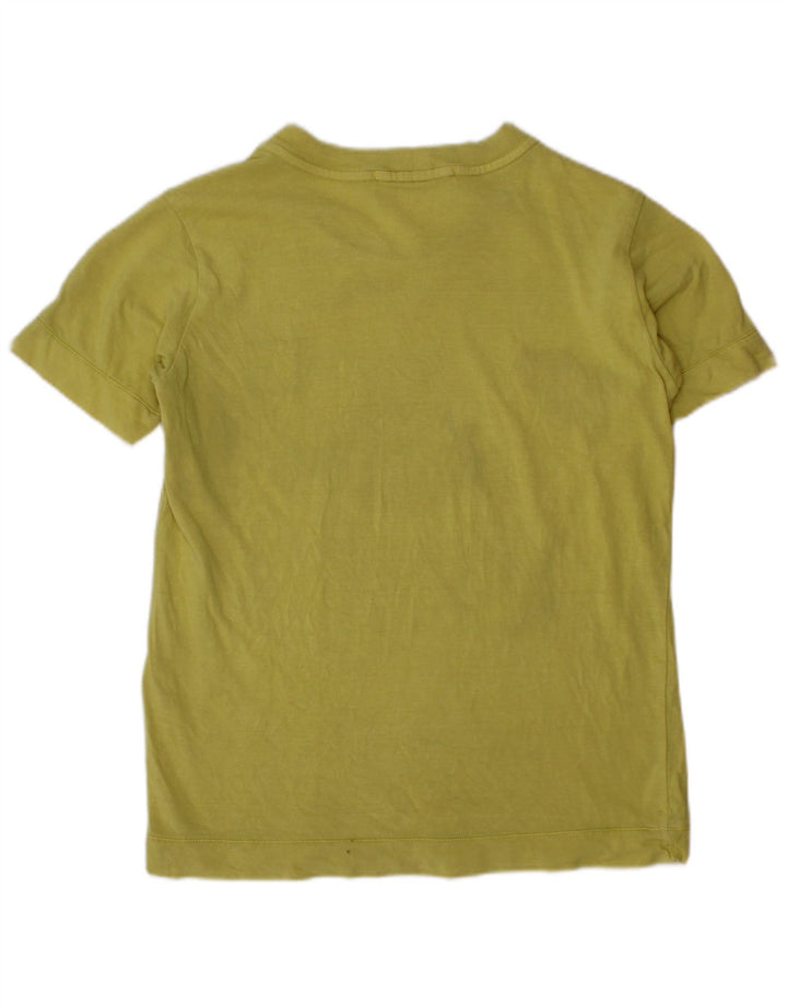 T-shirt chłopięcy STONE ISLAND, 3-4 lata, zielony
