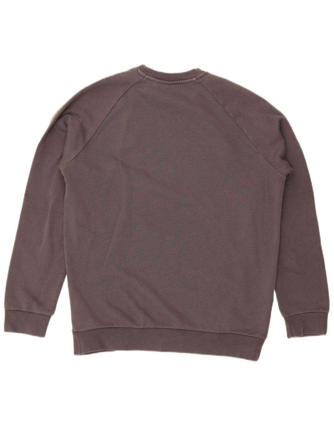 Bluza męska Adidas, średnia szara bawełna