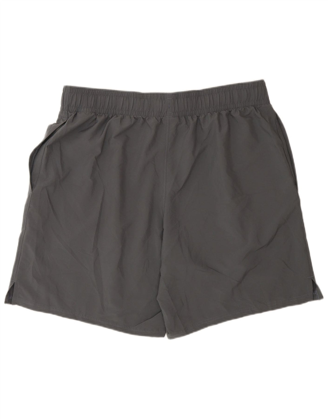 Męskie spodenki sportowe Under Armour Graphic Regular XL, szary poliester