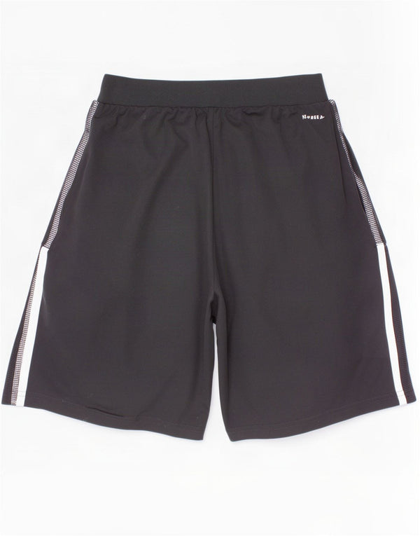 Męskie spodenki sportowe Adidas Aeroready, małe, czarne