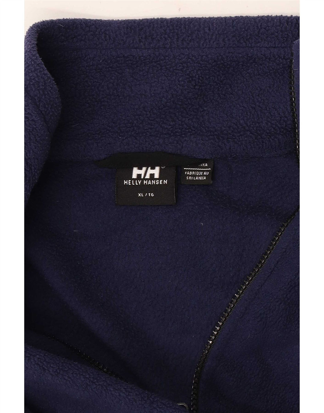 Męska kurtka polarowa Helly Hansen UK 42 XL granatowa