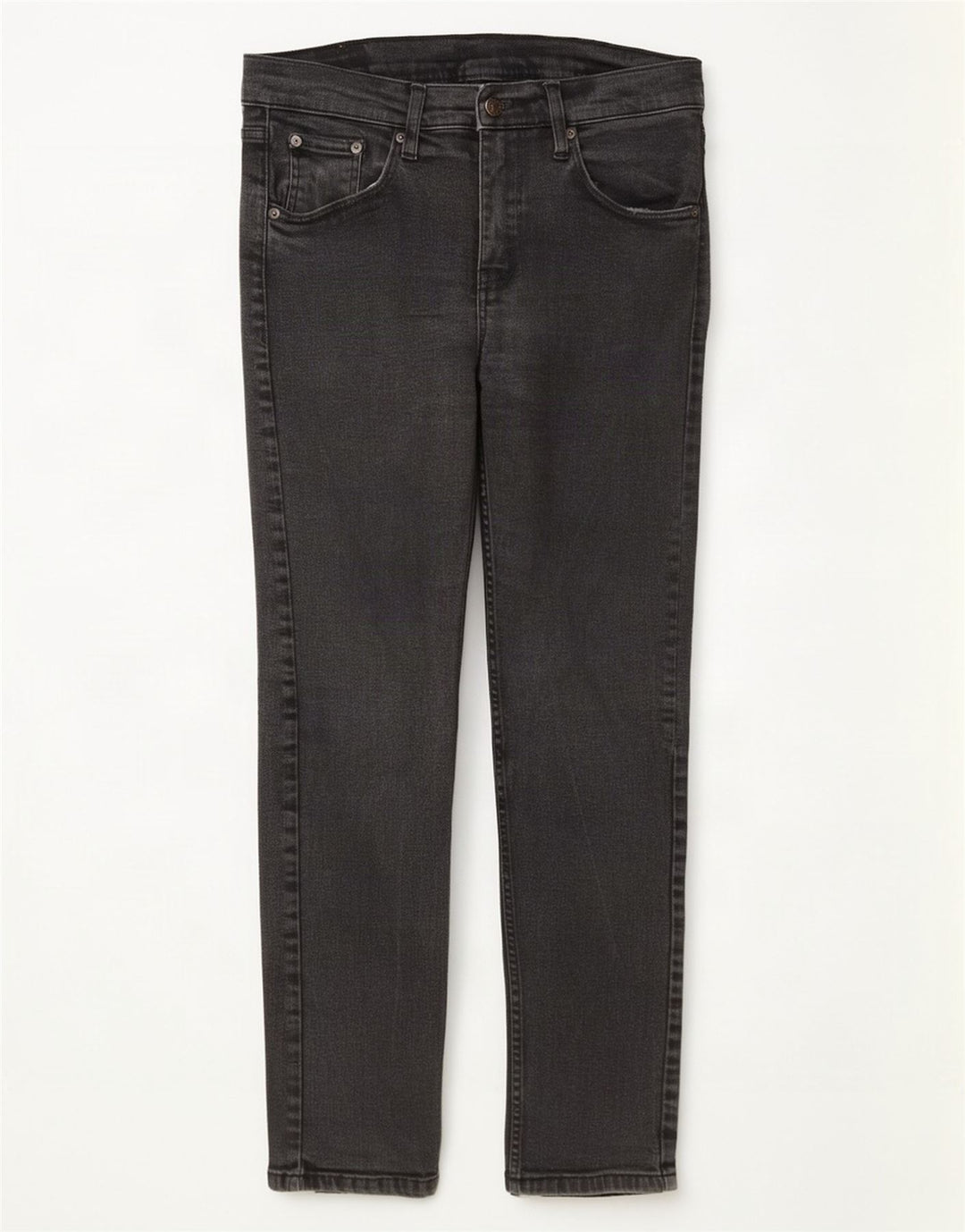 Męskie jeansy Levi's 511 Slim W32 L32 Szara bawełna