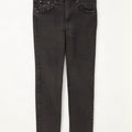 Męskie jeansy Levi's 511 Slim W32 L32 Szara bawełna