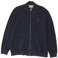 US Polo Assn. Męska kurtka dresowa 2XL granatowa