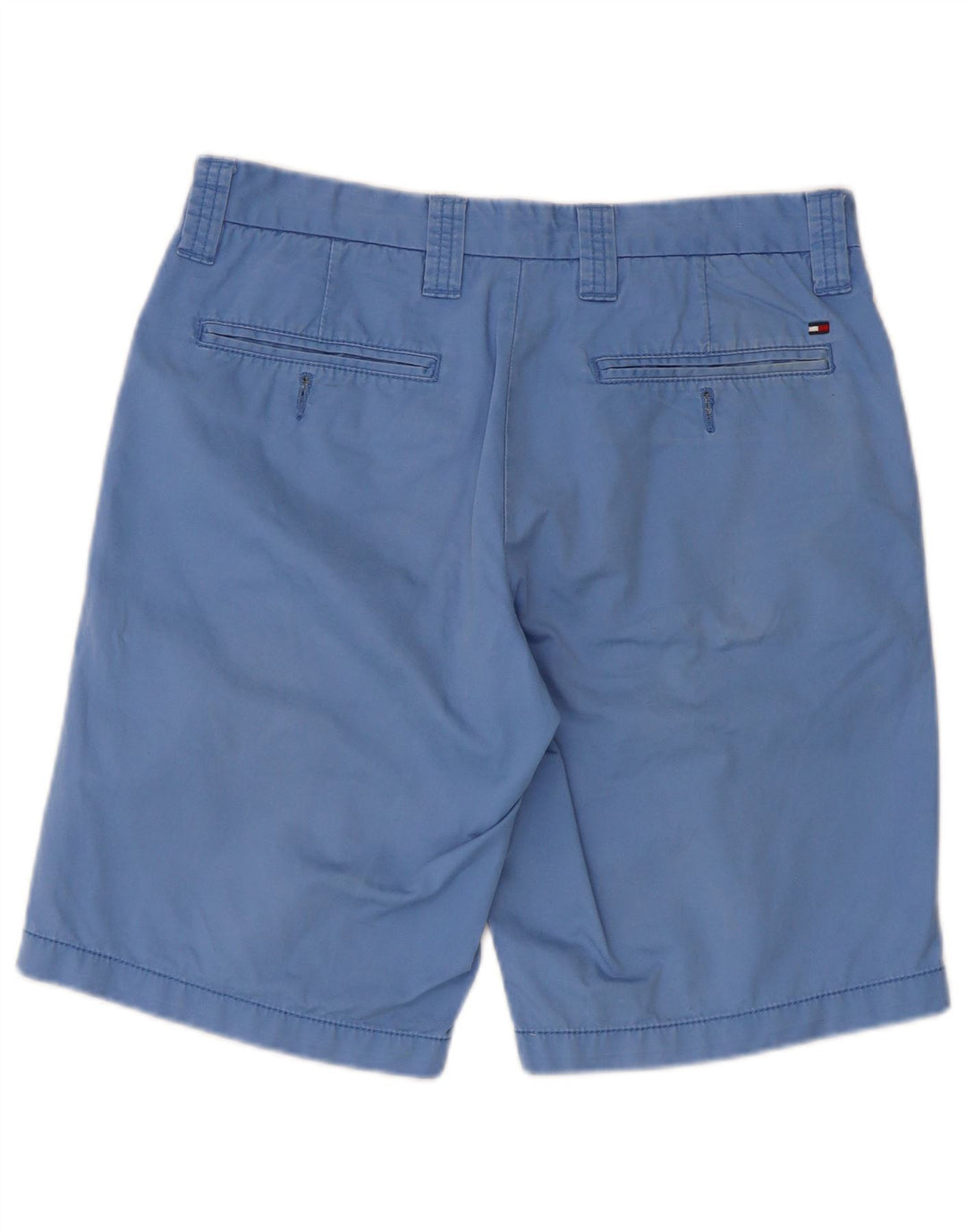 Męskie spodenki Chino Tommy Hilfiger W31 Średni niebieski, bawełniany