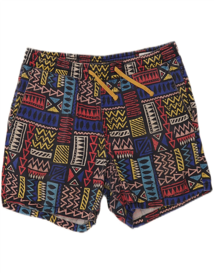Męskie spodenki chino JACK & JONES, średnie W32, wielobarwna, geometryczna bawełna
