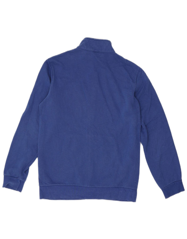 Chłopięca kurtka dresowa Champion Graphic 13-14 lat XL, niebieska